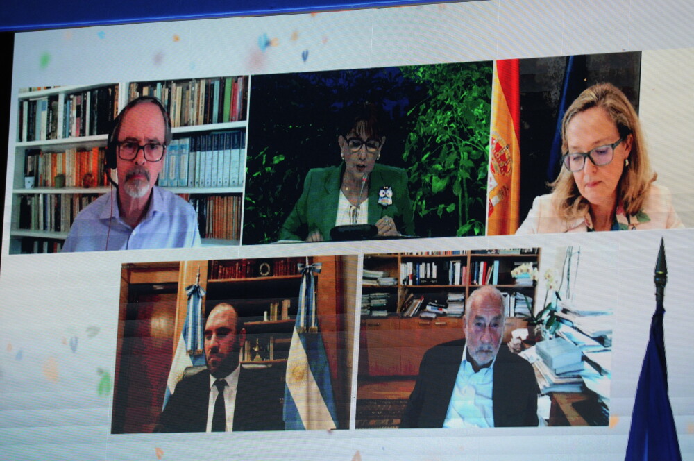 Ministerial Roundtable I (6 Oct 2021)