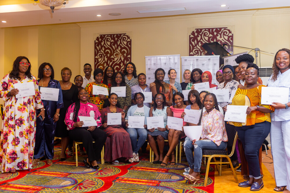 eTrade for Women Masterclass for English-speaking Africa 2022