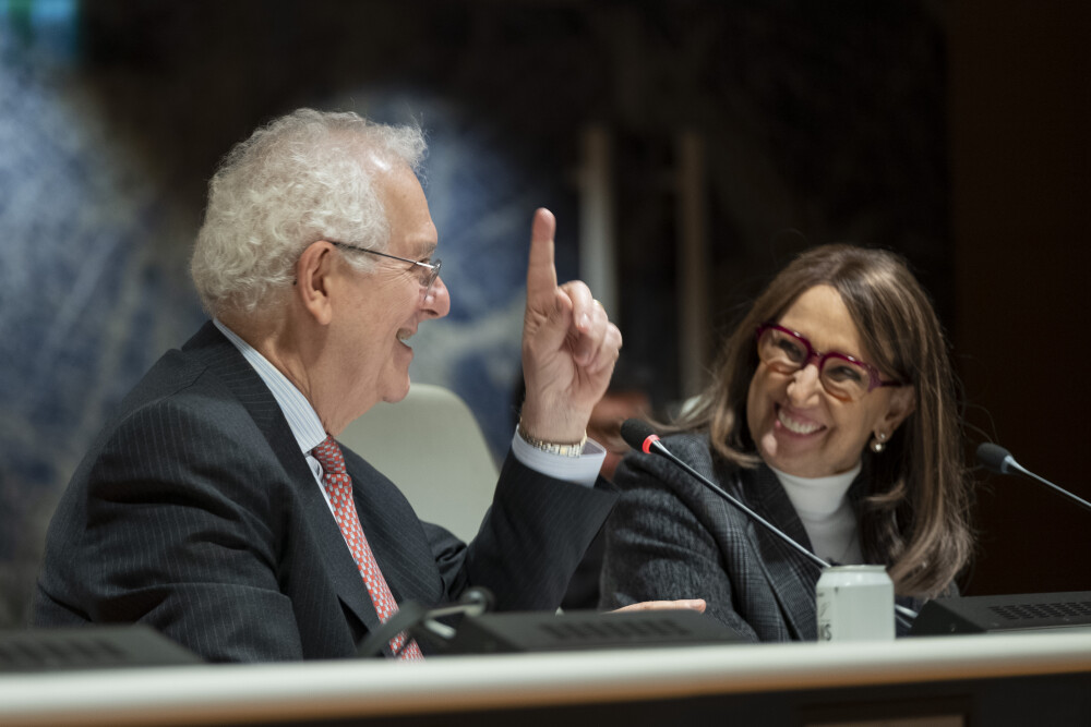 18th Prebisch Lecture