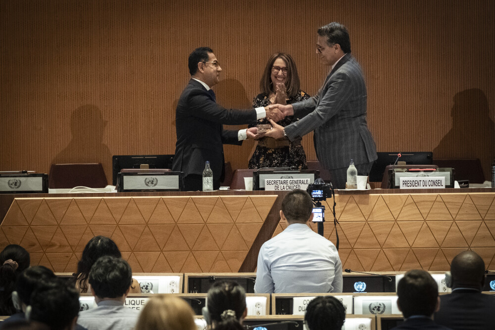 Trade and Development Board, 70th session
