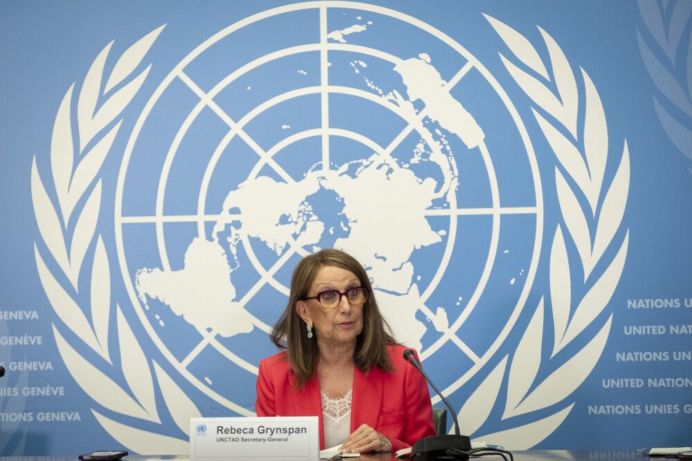 World Investment Report 2023-Press conference