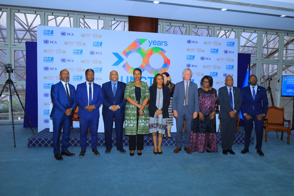 UNCTAD's 60th anniversary pre-event: Maximizing Africa's potential