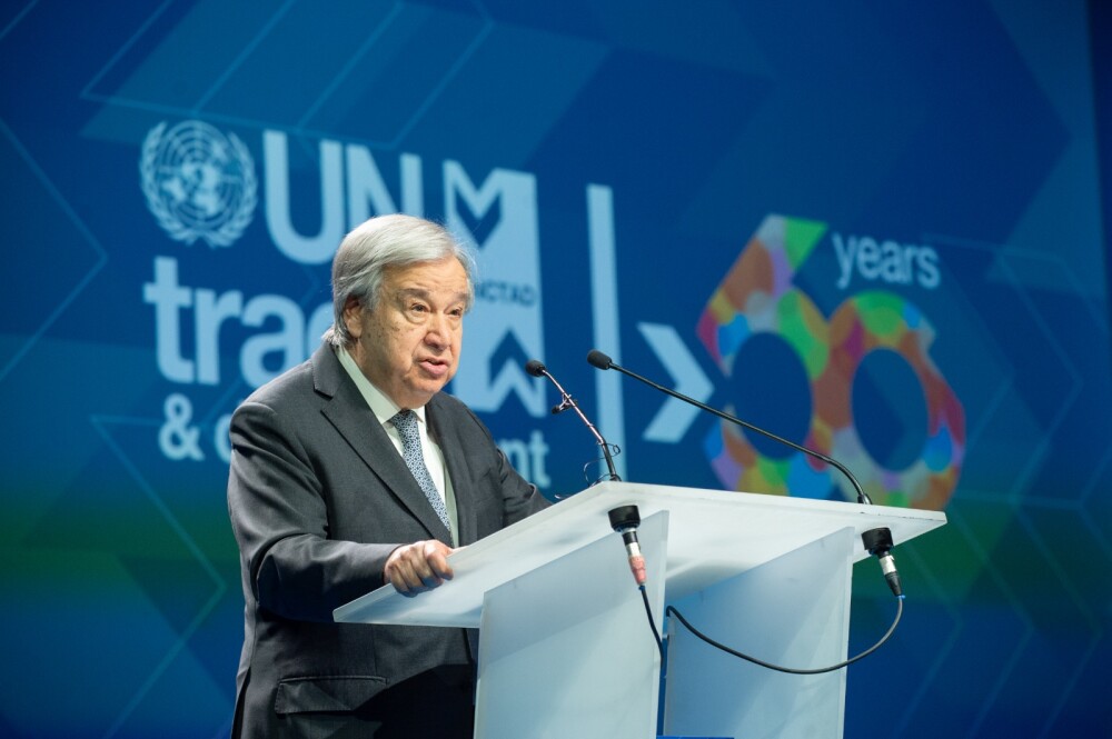 #UNCTAD60 Global Leaders Forum