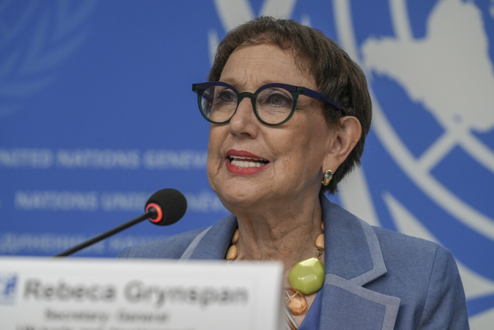World Investment Report 2024 – Press conference
