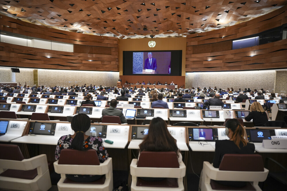 Intergovernmental Group of Experts on Competition Law and Policy 2024