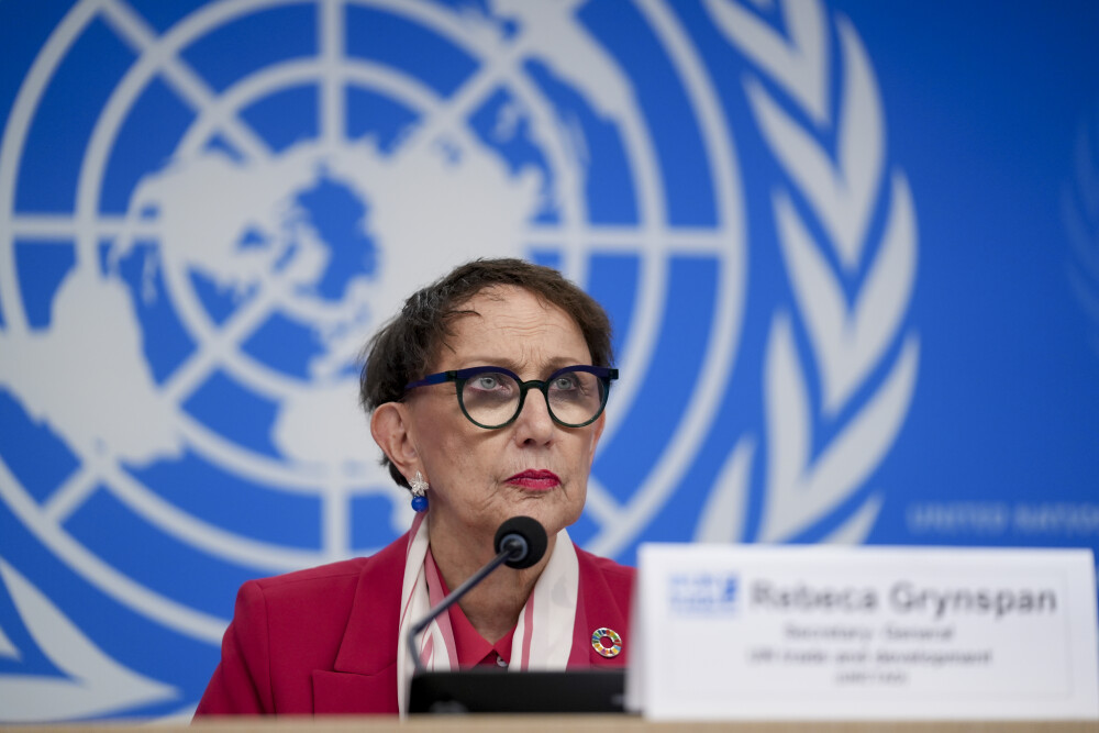 Trade and Development Report 2024  –Press conference
