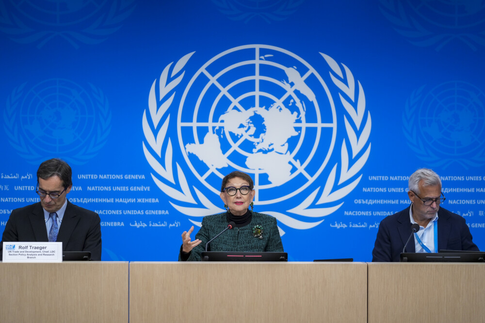 Least Developed Countries Report 2024–Press conference