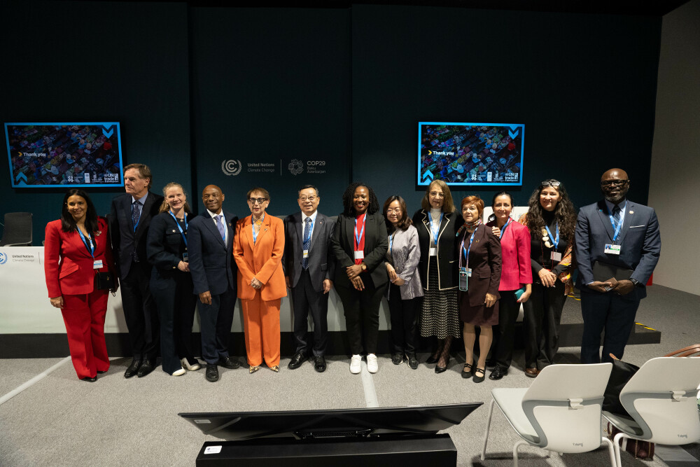 UN Trade and Development at COP29