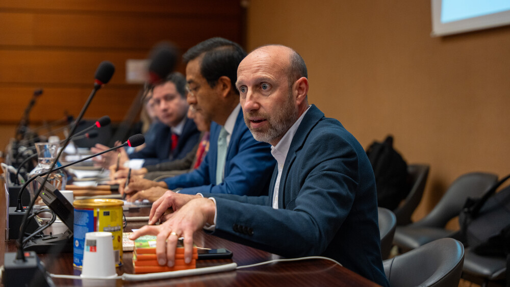 Side event to the Global Commodities Forum 2024: Strengthening traceability in Latin American coffee value chains