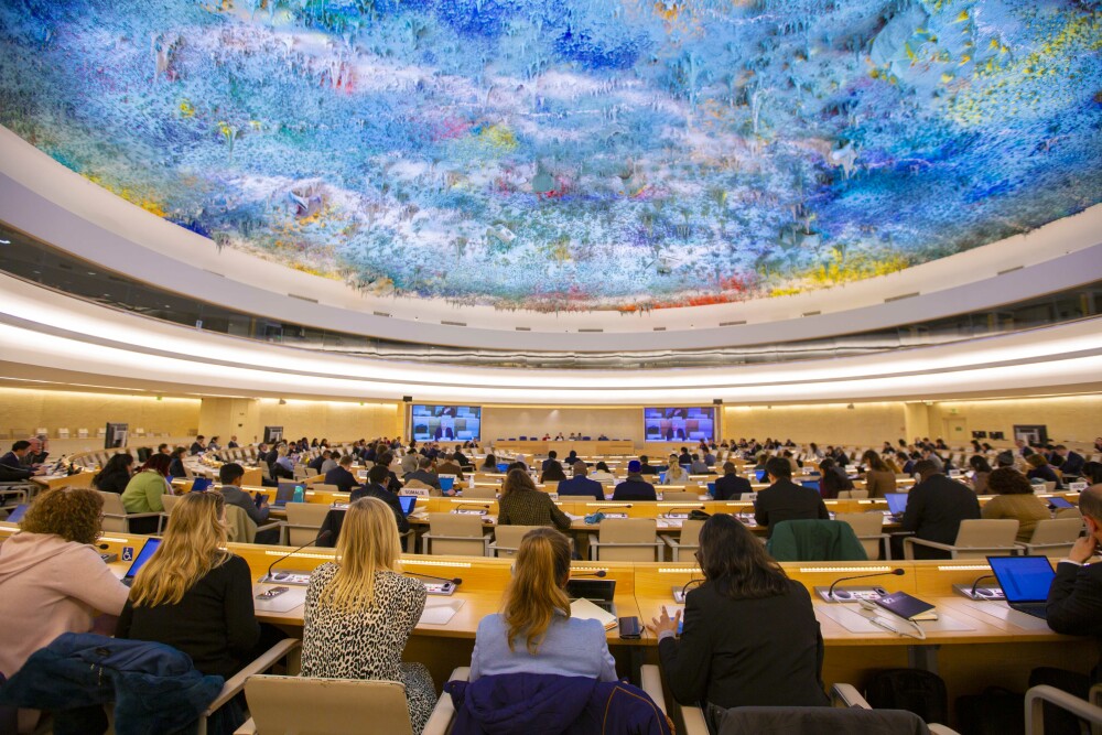 Trade and Development Board, thirty-third special session