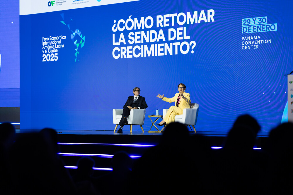 CAF -Development Bank of Latin America and the Caribbean