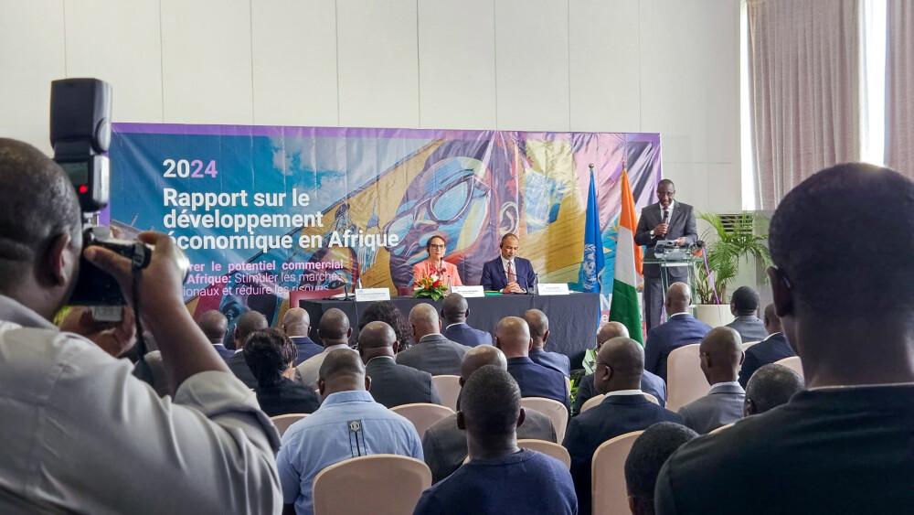 The 2024 Economic Development in Africa Report
