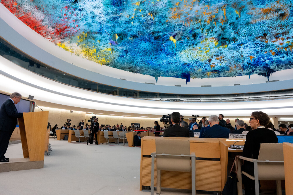58th Session of the UN Human Rights Council