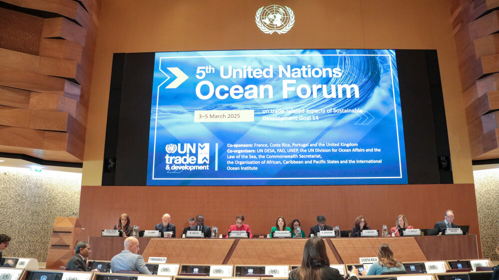 5th United Nations Ocean Forum