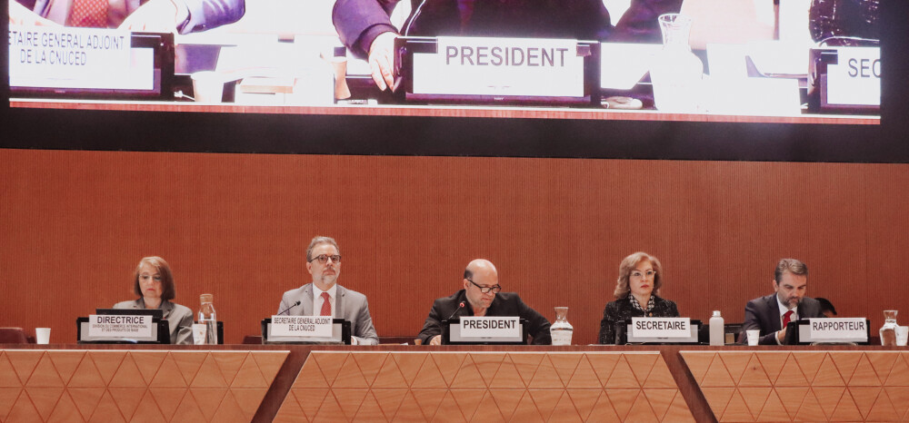 Trade and Development Commission, 15th session