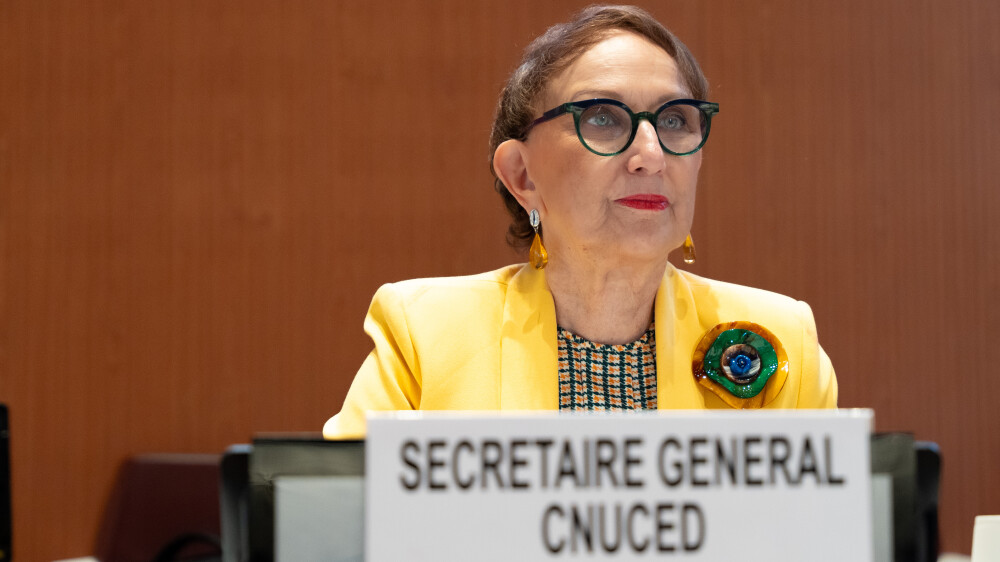 Intergovernmental Group of Experts on E-commerce and the Digital Economy, 8th session