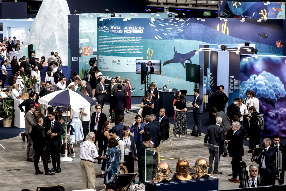 UNCTAD at the 3rd UN Ocean Conference