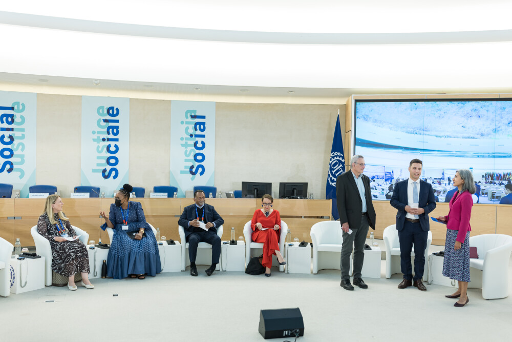 113th International Labour Conference