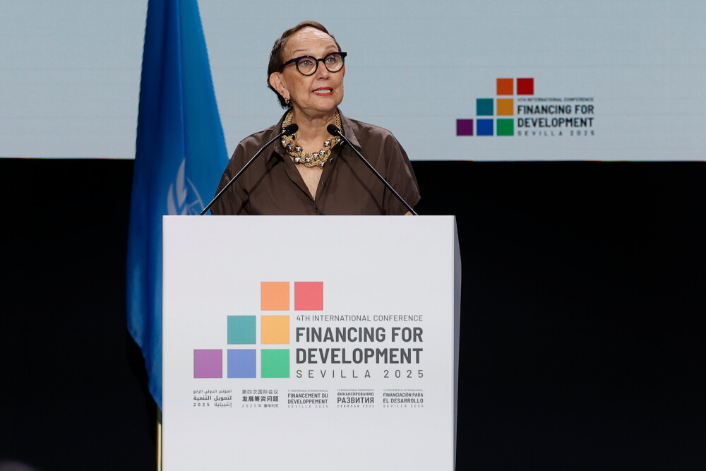 4th International Conference on Financing for Development