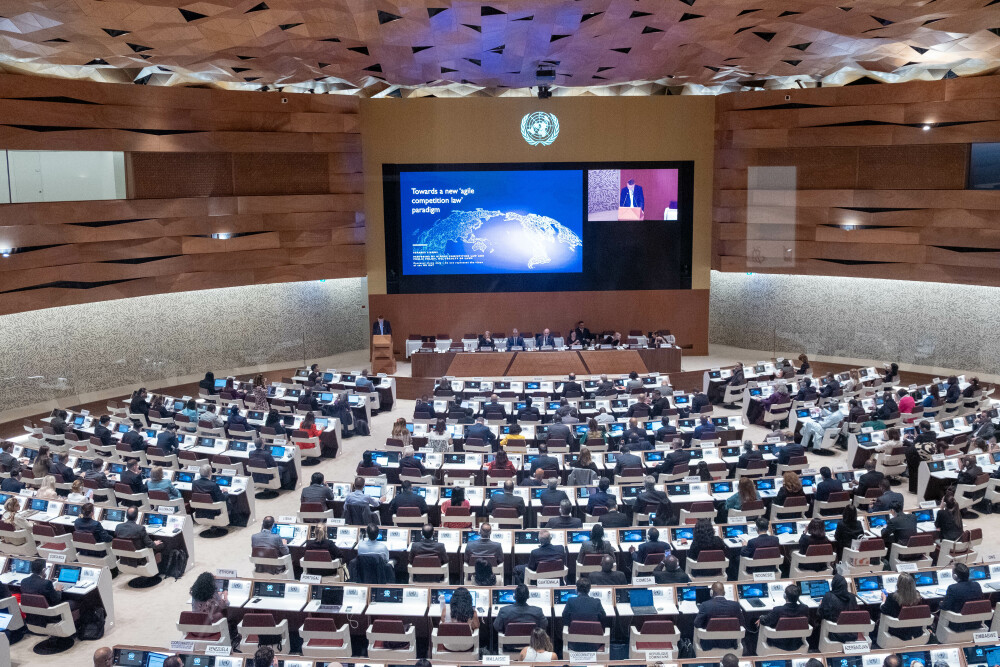 9th United Nations Conference on Competition and Consumer Protection