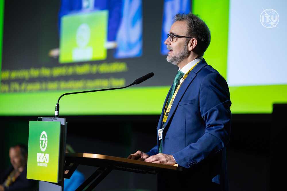 World Summit on the Information Society (WSIS)+20 High-Level Event 2025