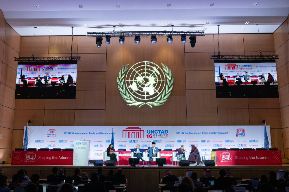 UNCTAD16: Day 2 (morning)