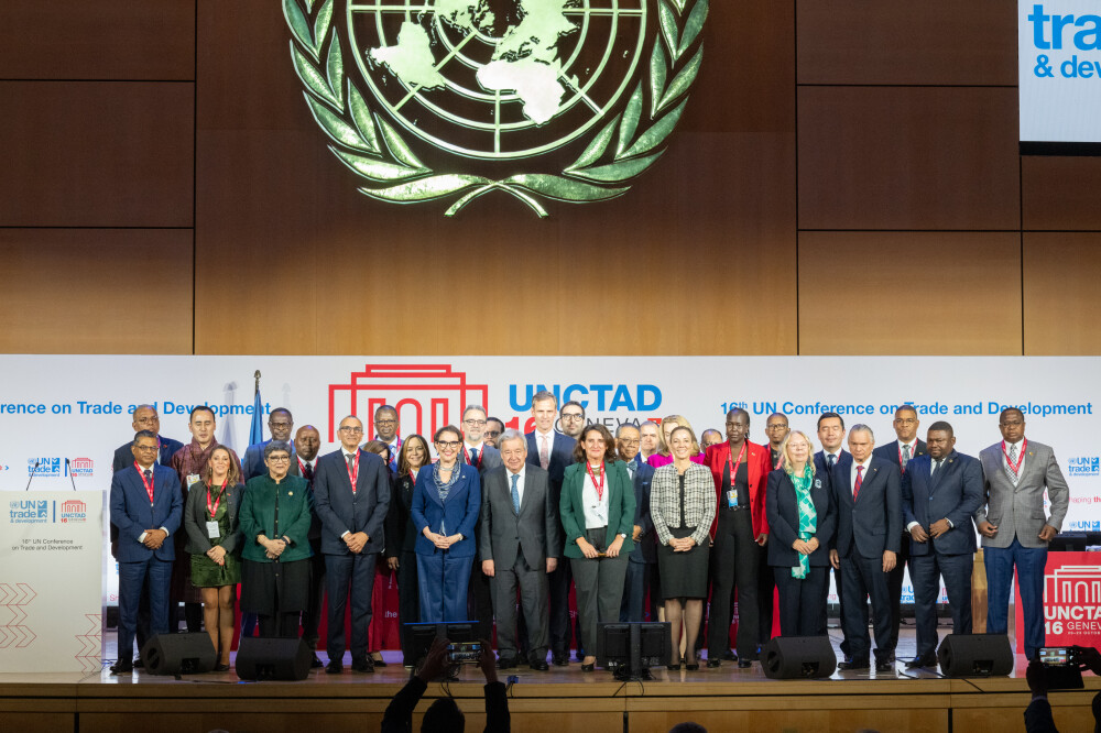 UNCTAD16: Day 3 (afternoon)