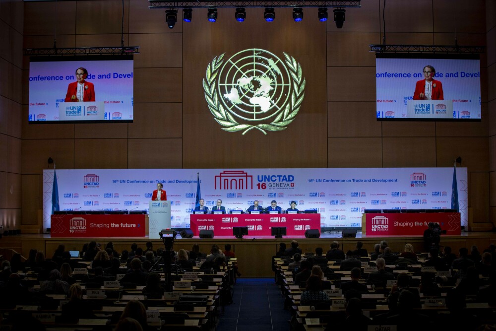 UNCTAD16: Day 4 (afternoon)