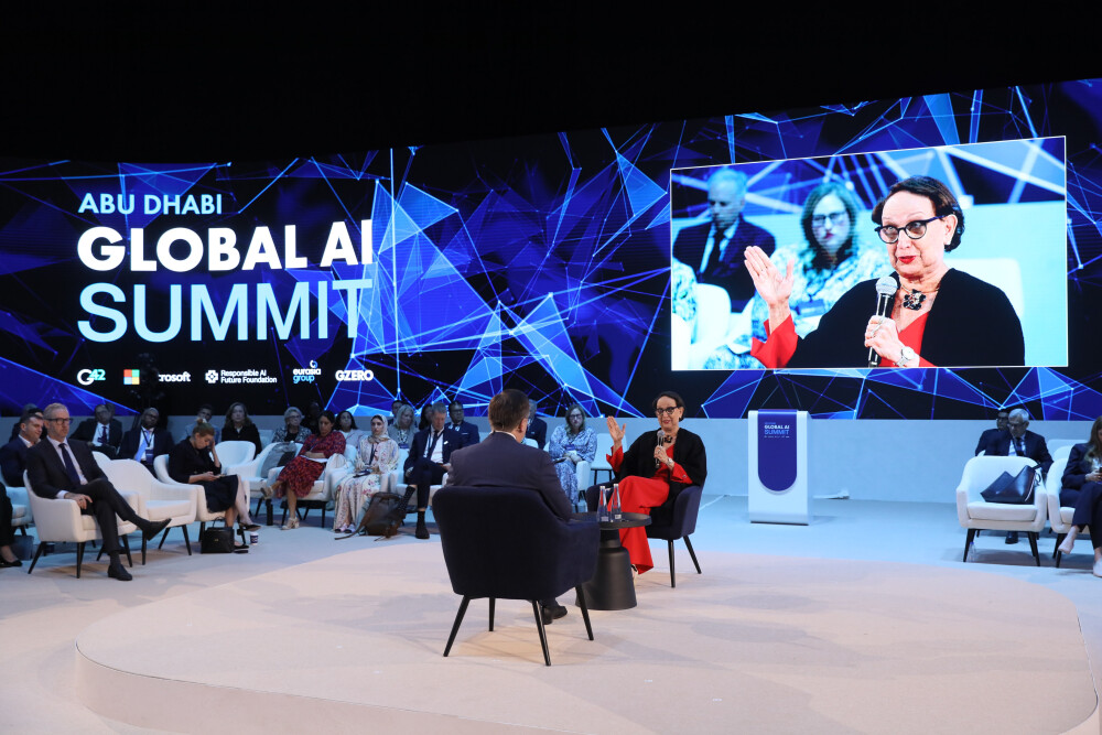 Global AI Summit 2025