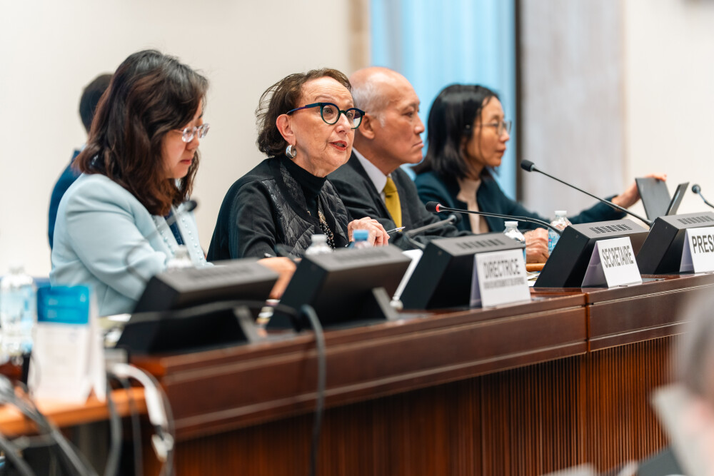 Intergovernmental working group of experts on international standards of accounting and reporting (ISAR) 42nd session