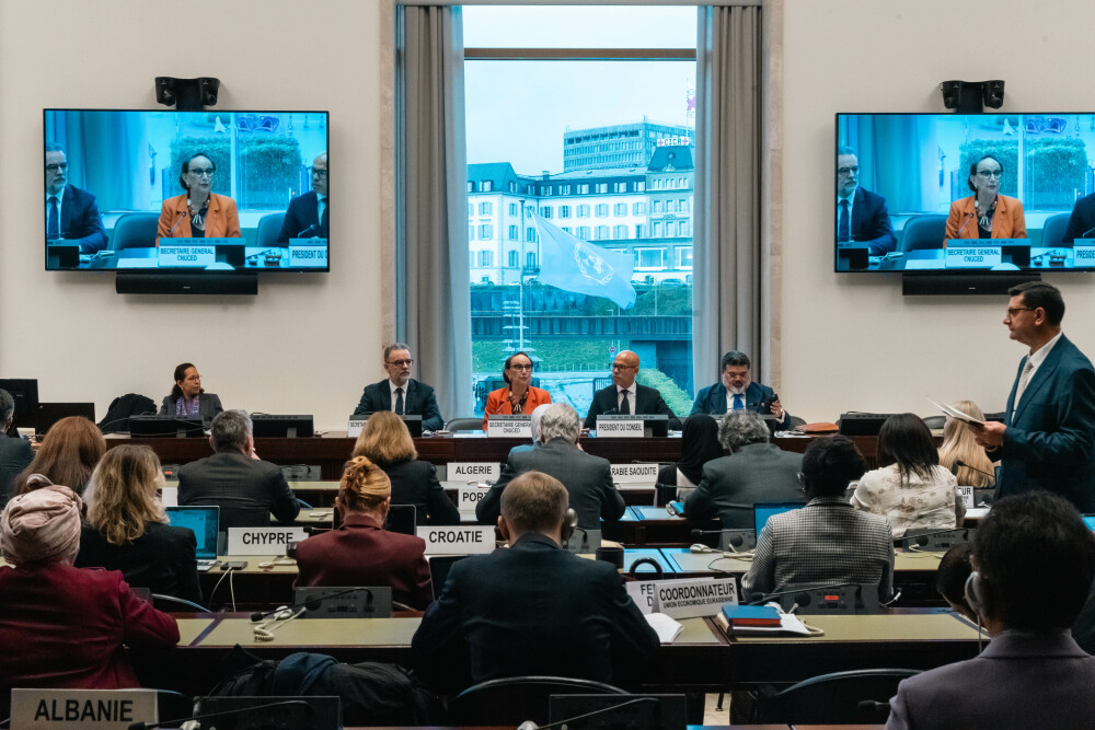Trade and Development Board, 72nd session