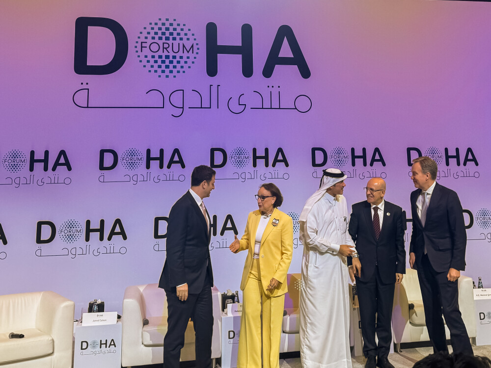 Doha Forum 2025