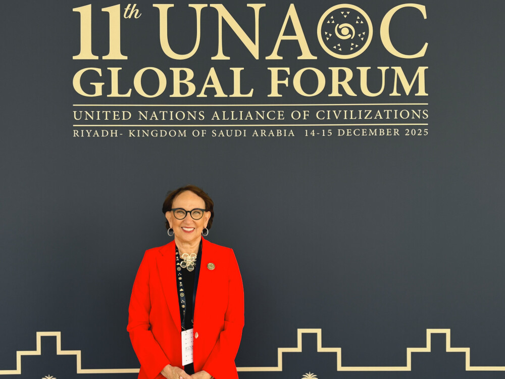 11th Global Forum of the United Nations Alliance of Civilizations (UNAOC)