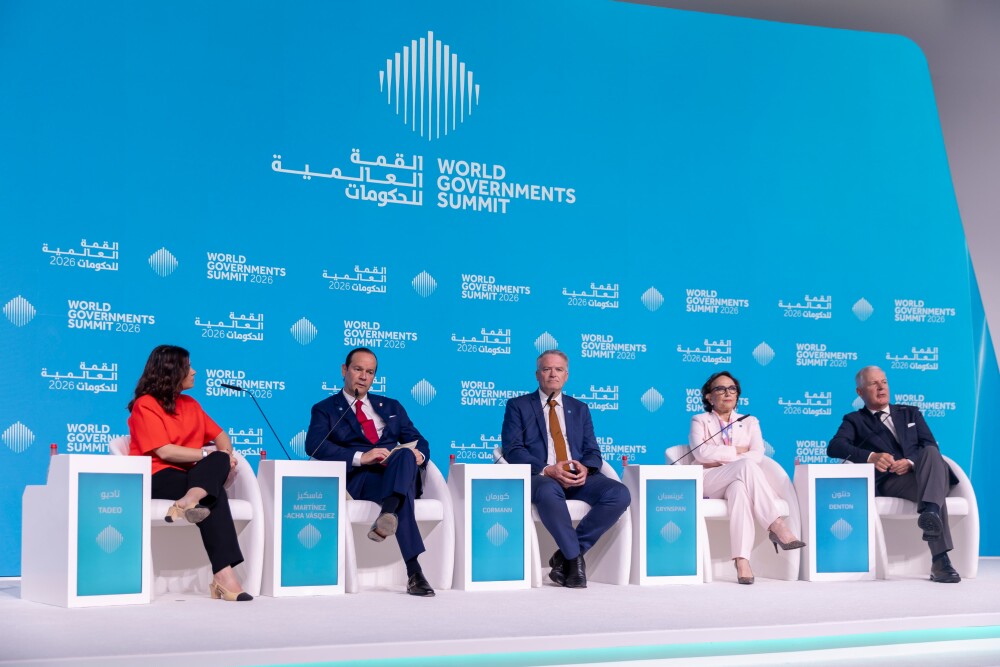 World Governments Summit 2026