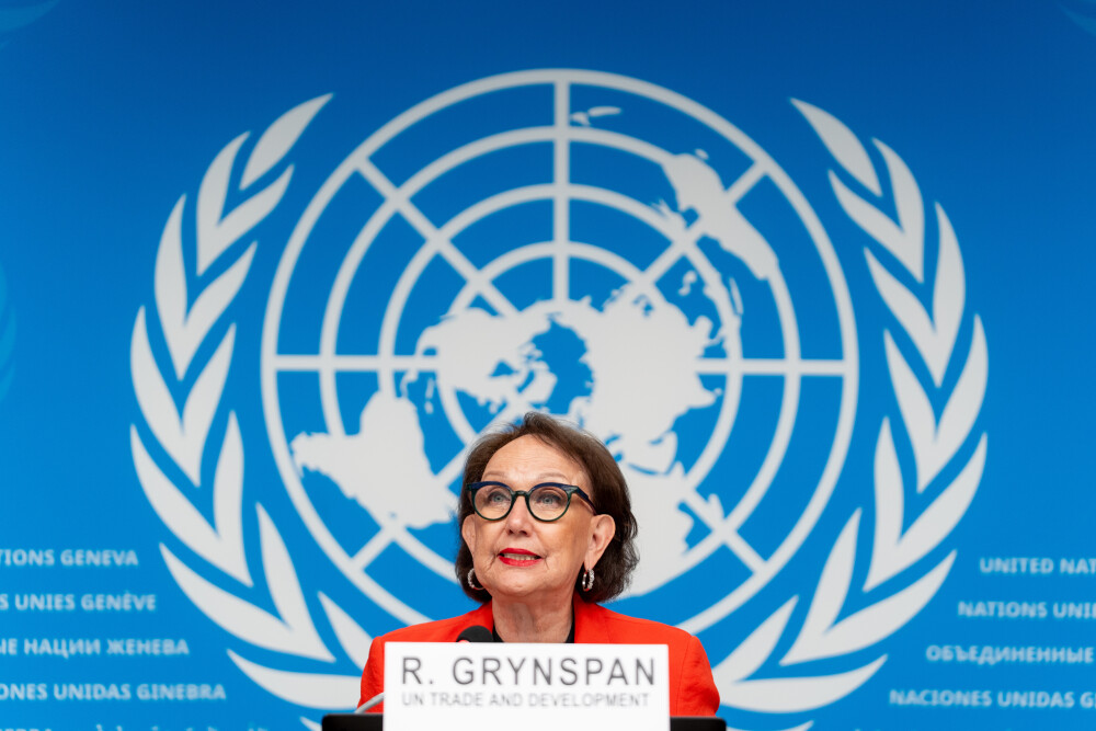 The least developed countries report 2025-Press conference
