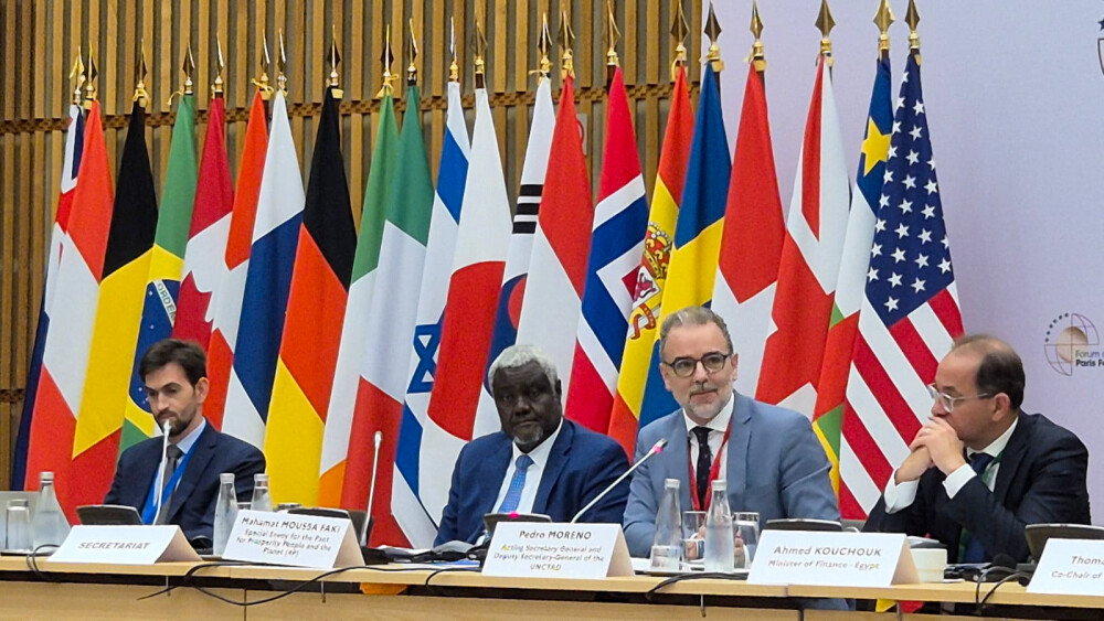 Paris Forum 2026 : Advancing cooperation in a complex debt landscape