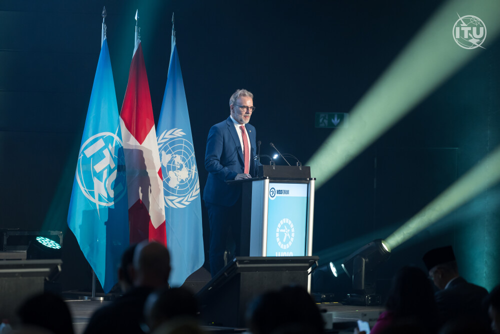 World Summit on the Information Society (WSIS) Forum 2026
