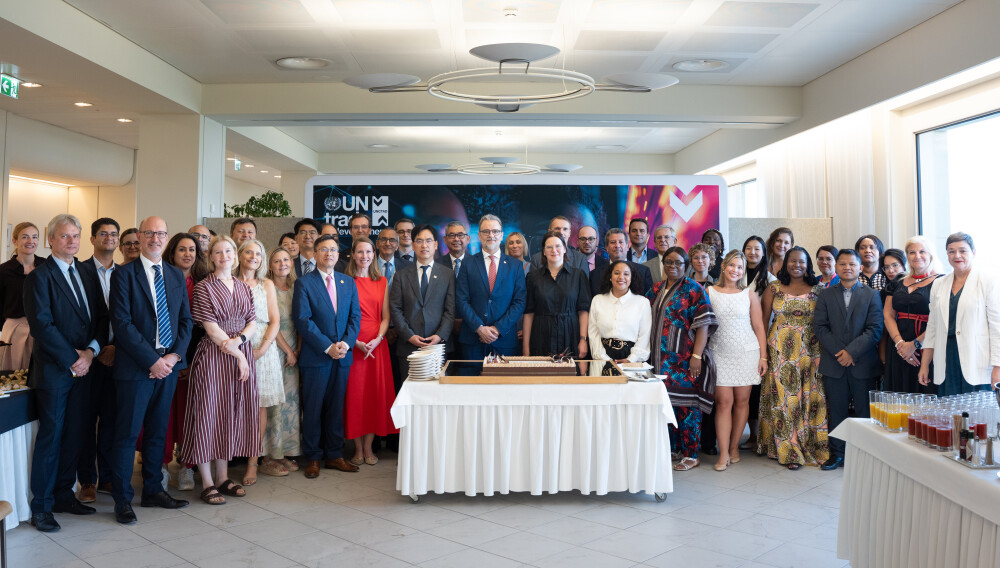 10th anniversary of the eTrade for all