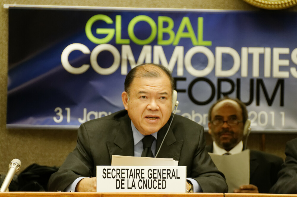 Global Commodities Forum 2011