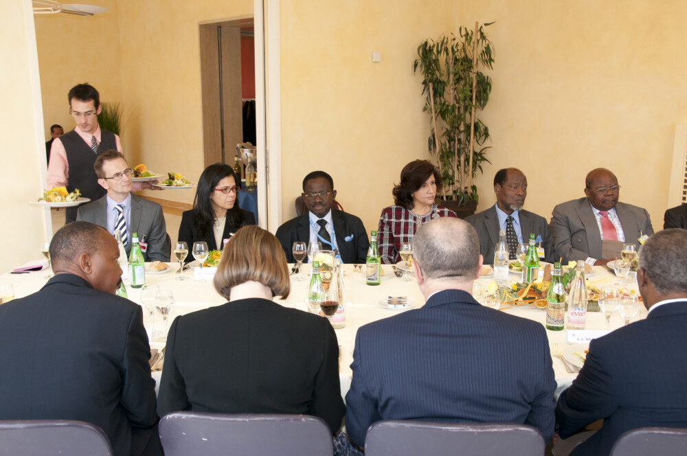 SG's Eminent Persons meeting