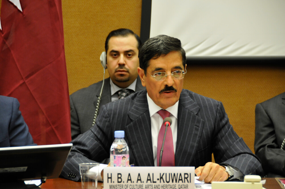 Briefing to delegations on UNCTAD XIII, 27 February 2012
