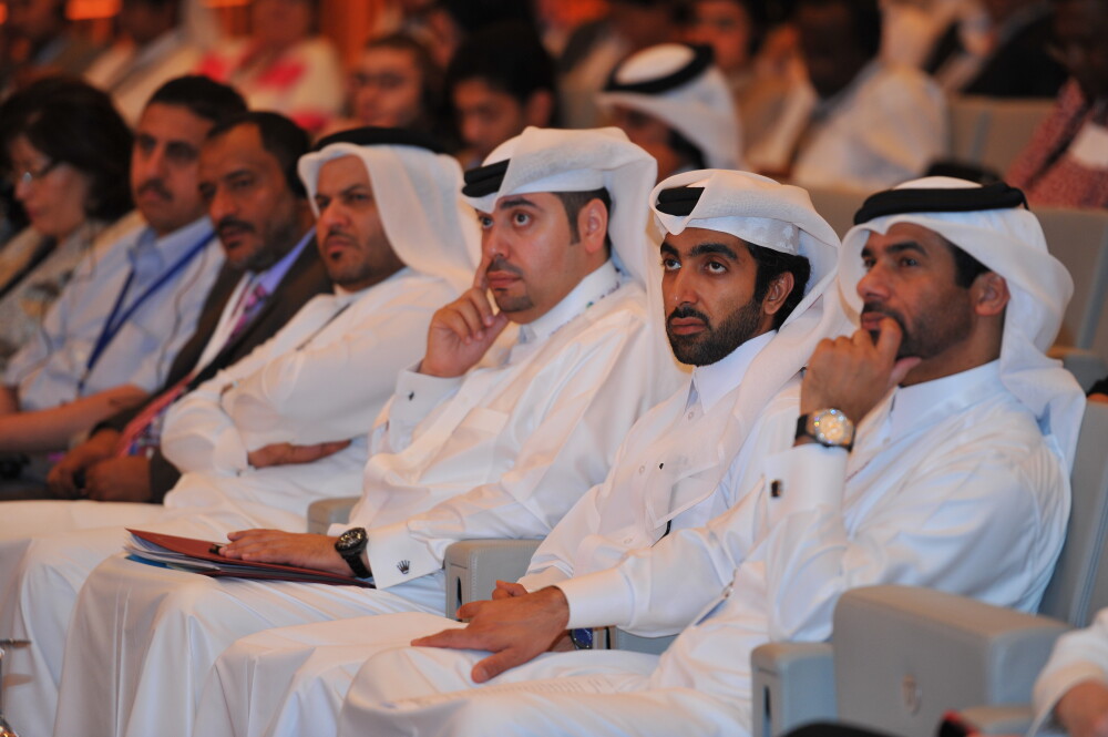 Civil Society Forum, Doha, Qatar (Second Day)