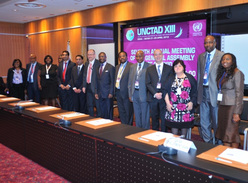 Annual General Assembly of the G-NEXID