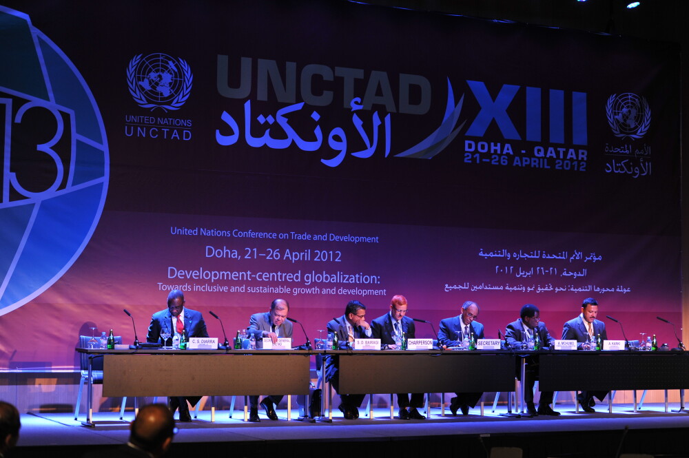 Ministerial Meeting of the Least Developed Countries