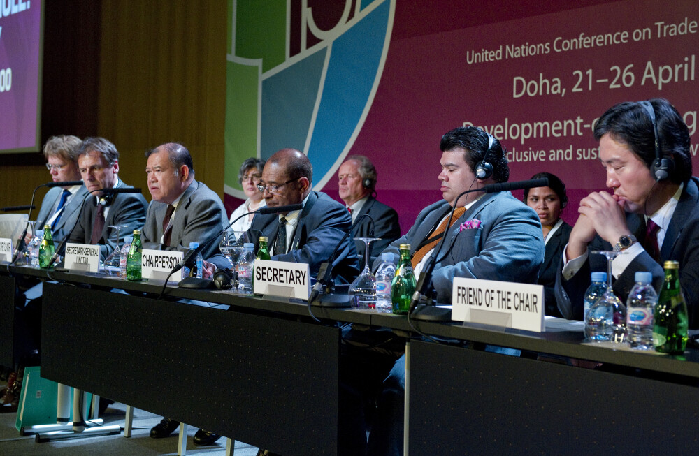 Committee of the Whole: Opening plenary