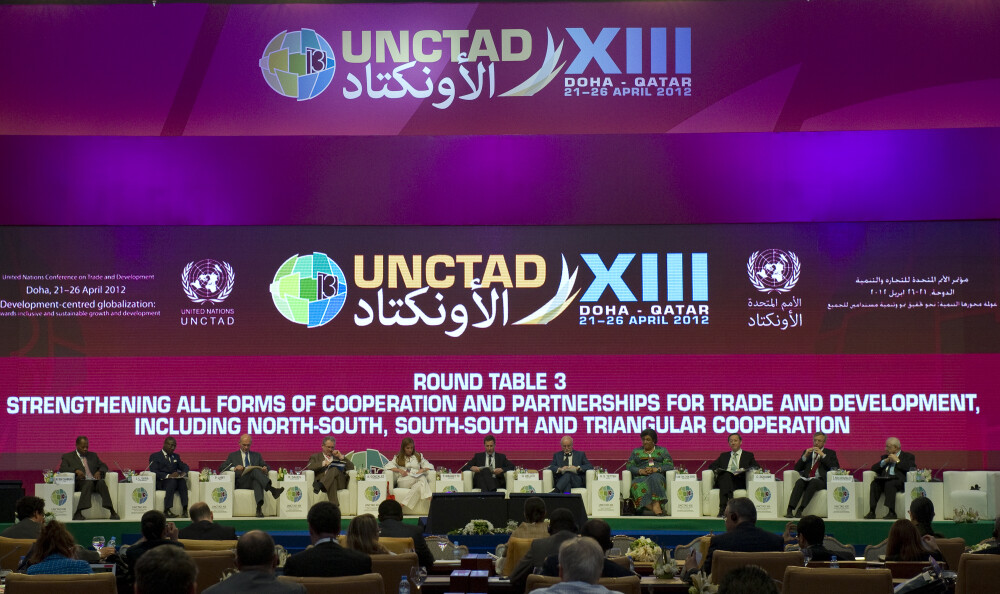 High-Level Thematic Round Table 3