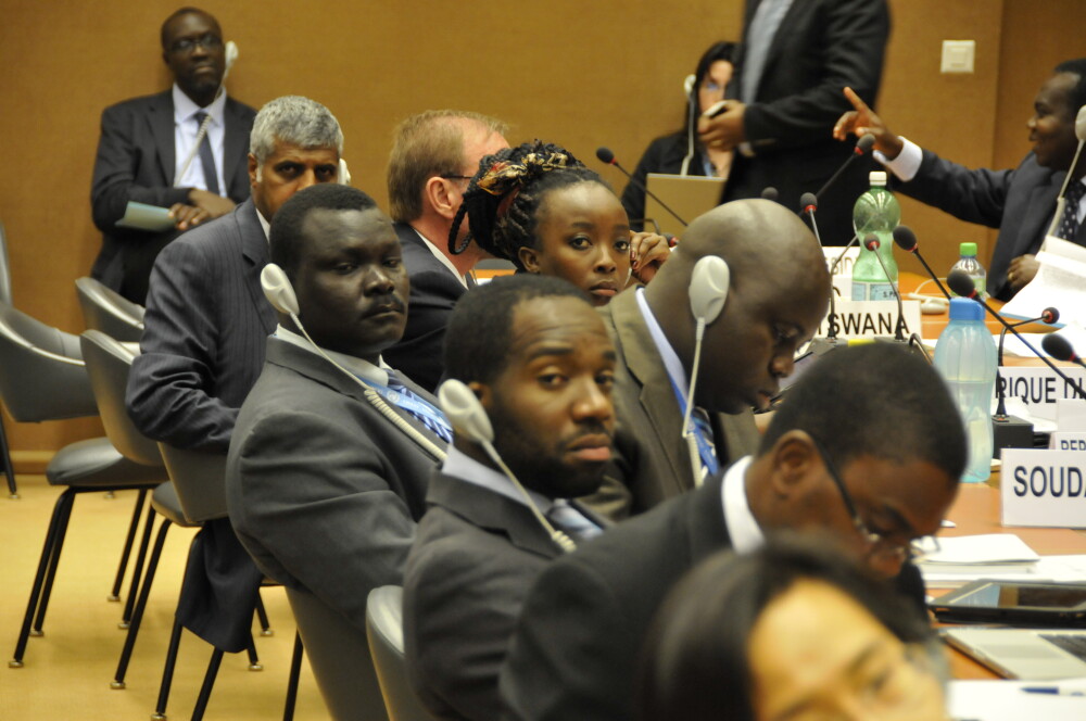 TDB 59th session: Item 6 (20 Sept 2012)