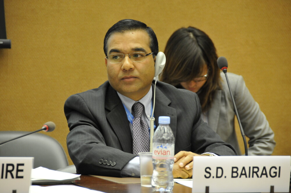 TDB 59th session: Item 5 (21 Sept 2012)