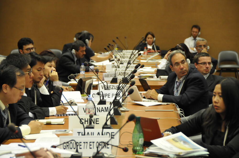 TDB 59th session: Item 4 (18 Sept 2012)