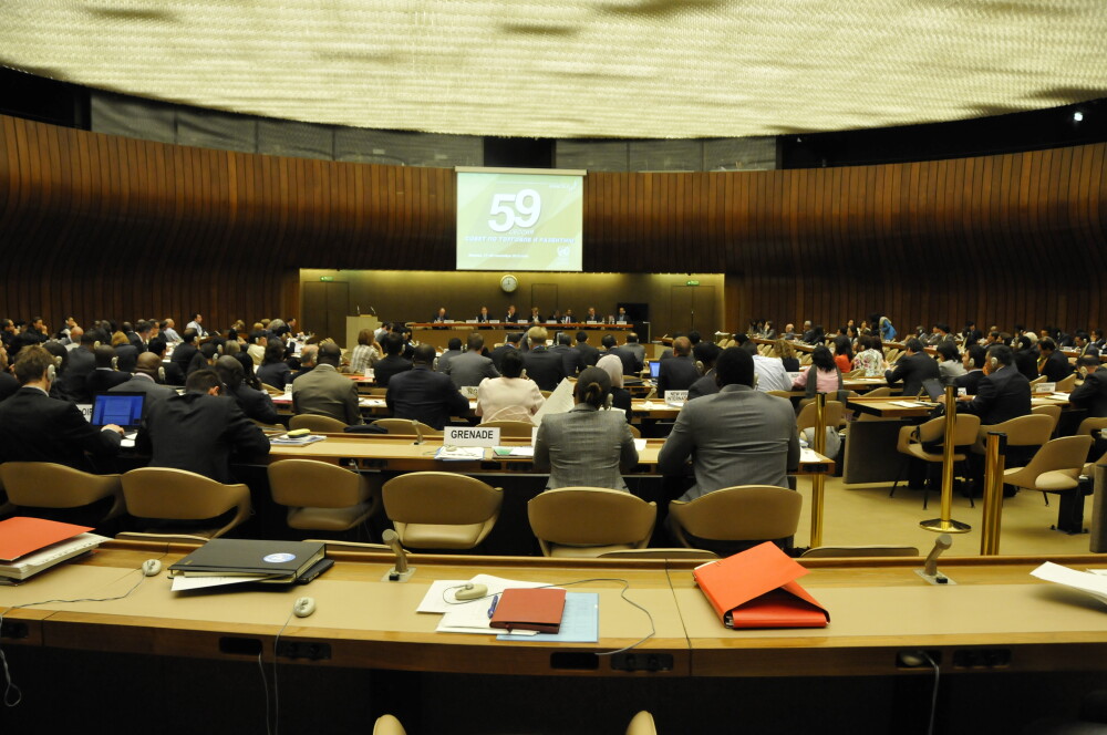 TDB 59th session: Item 3 (17 Sept 2012)